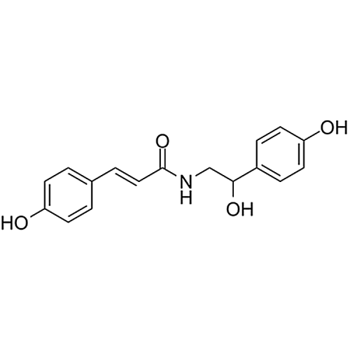 Octopamine, N-p-coumaroyl- 66648-45-1