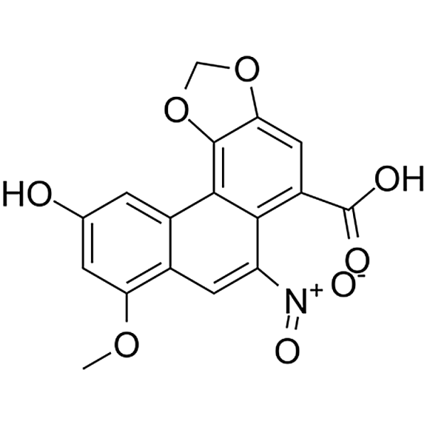 Aristolochic acid D 17413-38-6
