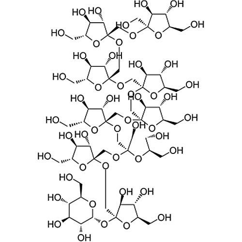 Fructo-oligosaccharide DP10/GF9 118150-64-4