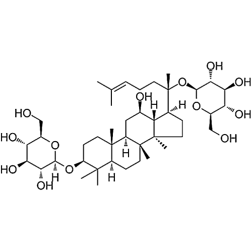 Ginsenoside F2  62025-49-4