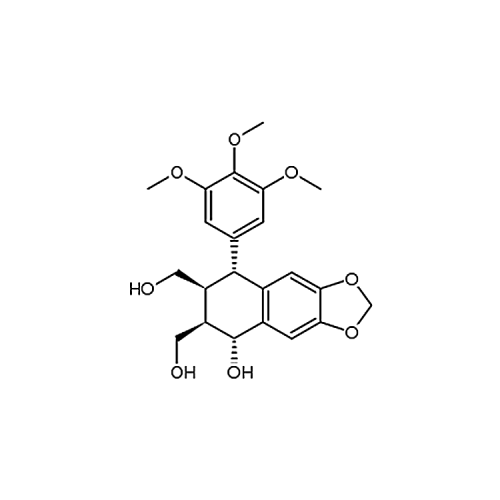 Picropodophyllol 3811-15-2