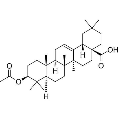 3 - acetyl oleanolic acid 4339-72-4