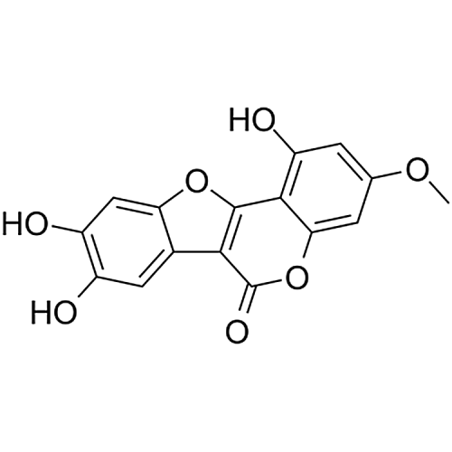 Wedelolactone  524-12-9 