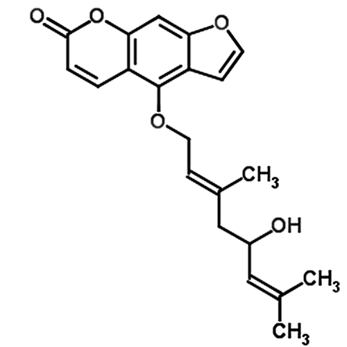 Notopterol  88206-46-6 