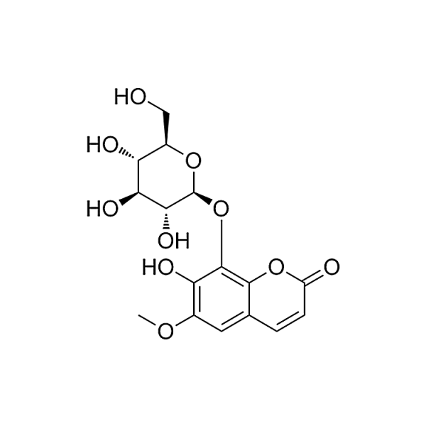 Fraxin  524-30-1 