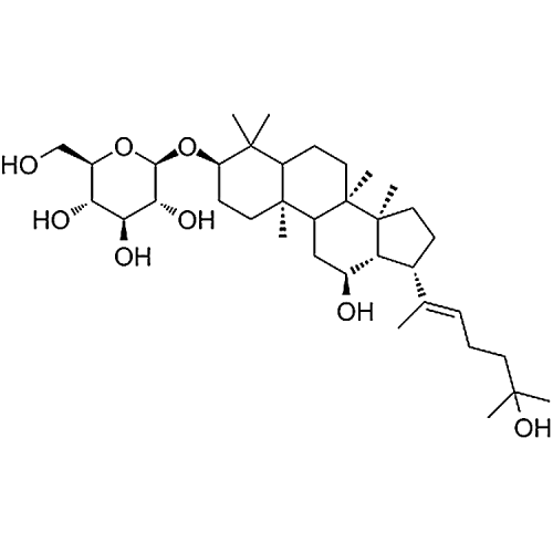 Pseudoginsenoside  Rh2 1370264-16-6