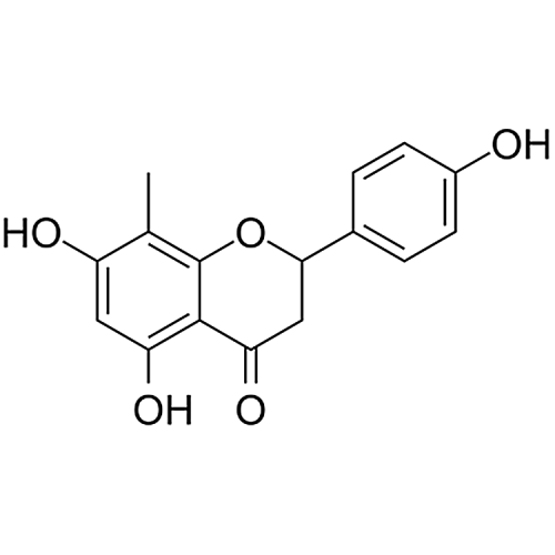 5,7,4’-Trihydroxy-8-methylflavanone 916917-28-7