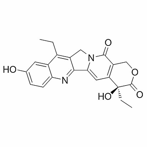 7-Ethyl-10-hydroxycamptothecin 86639-52-3