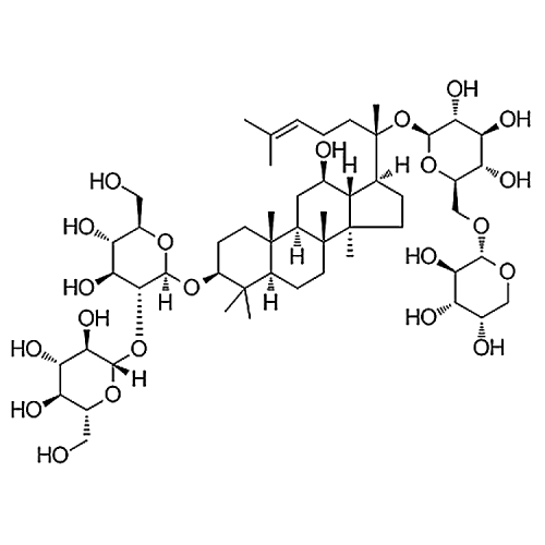 Ginsenoside Rb2 11021-13-9