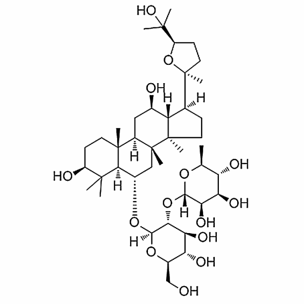Pseudoginsenoside F11 69884-00-0