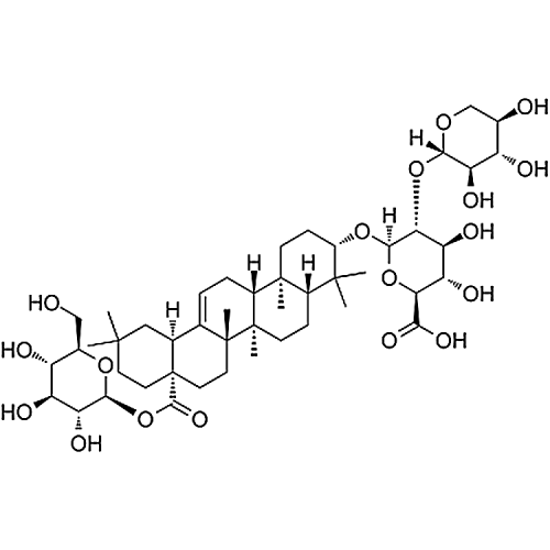 Pseudoginsenoside RT1 98474-74-9