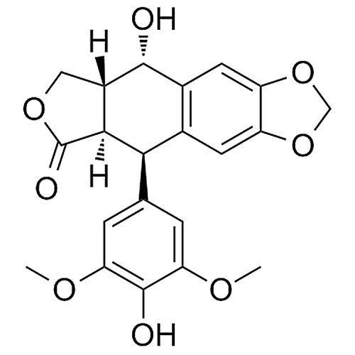 4'-Demethylepipodophyllotoxin 6559-91-7