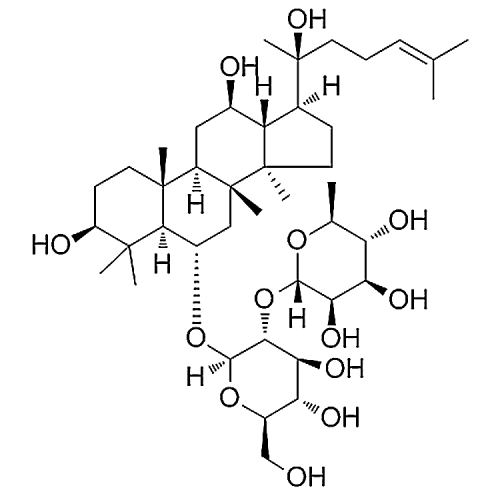 Ginsenoside Rg2  52286-74-5