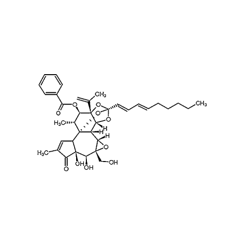 Yuanhuacine 60195-70-2