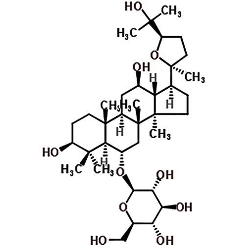 Pseudoginsenoside RT5 98474-78-3