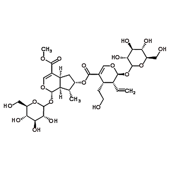 Sylvestroside I 71431-22-6