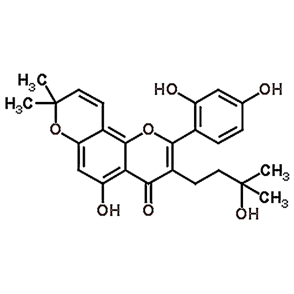 Morusinol 62949-93-3