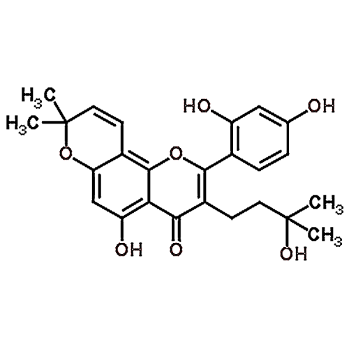 Morusinol 62949-93-3