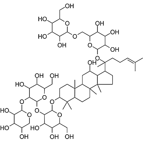 Notoginsenoside Fa 88100-04-3