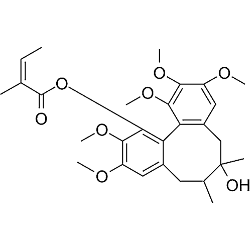 Angeloylgomisin H 66056-22-2