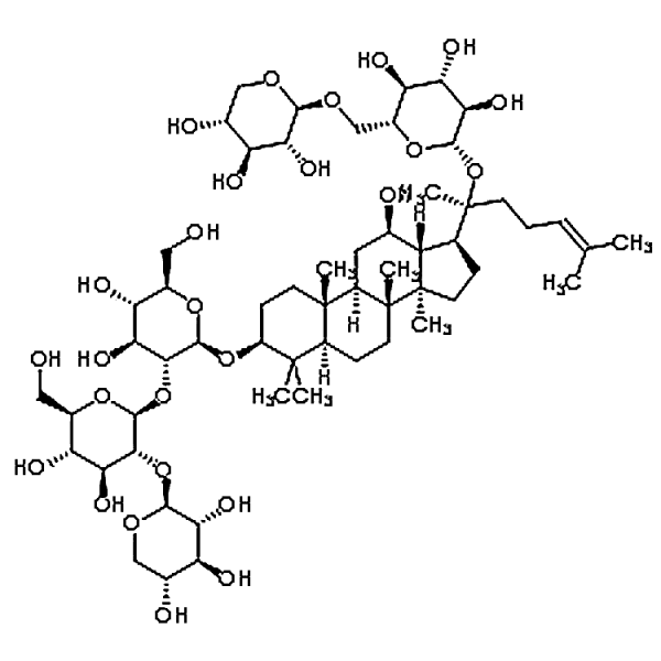 Notoginsenoside Fc 88122-52-5