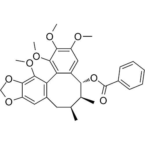 Benzoylgomisin O 130783-32-3