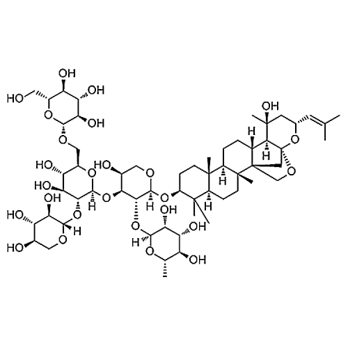 Jujuboside A   55466-04-1