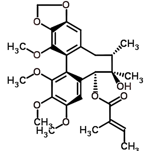 Schisanwilsonin B 1181216-84-1