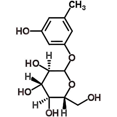 Orcinol glucosid  21082-33-7