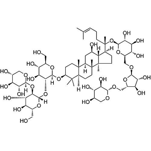 Notoginsenoside S 575446-95-6 