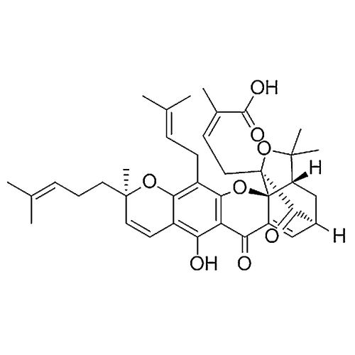 Gambogic Acid 2752-65-0