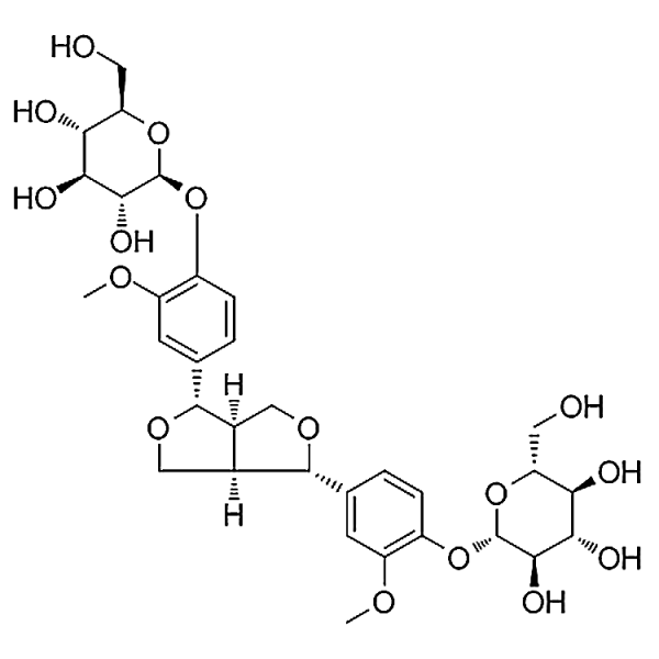 Pinoresinol diglucoside  63902-38-5