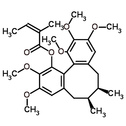 Negsehisandrin G 1023744-69-5