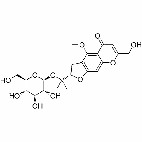 Cimifugin 4'-O-β-D-glucopyranoside 1632110-81-6