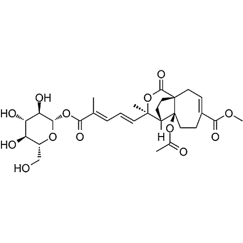 Pseudolaric acid B-O-beta-D-glucopyranoside 98891-41-9 