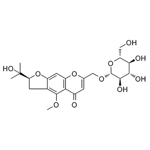 Prim-o-glucosylcimifugin 80681-45-4