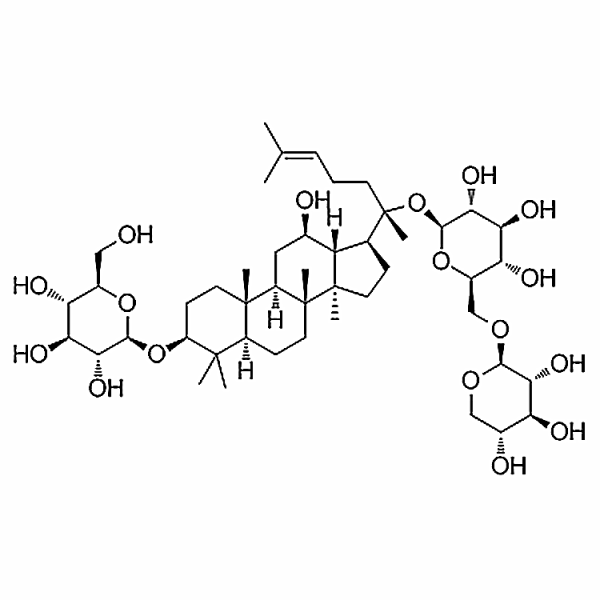 Notoginsenoside Fd 80321-63-7