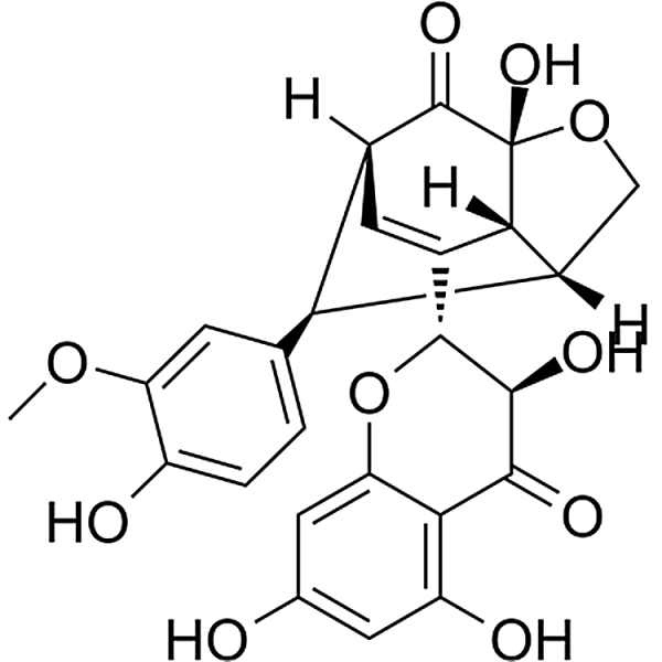 Silidianin 29782-68-1