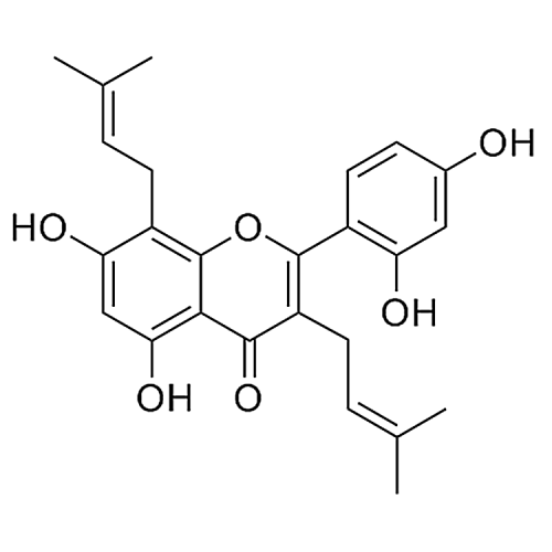 Mulberrin 62949-79-5