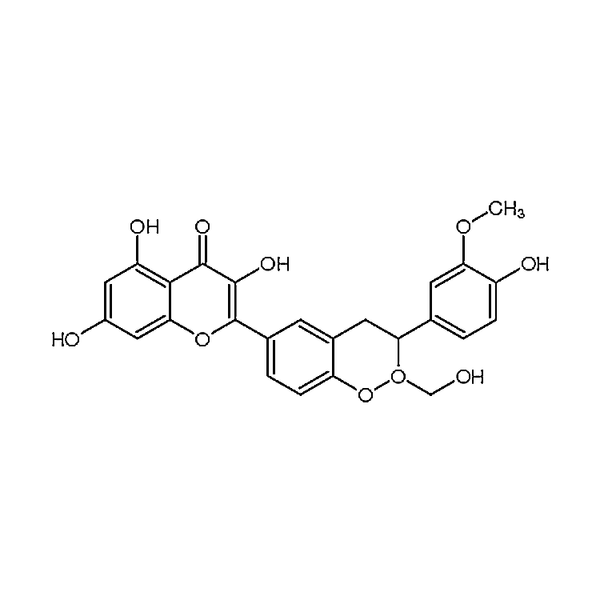 (±)-Silybin 36804-17-8