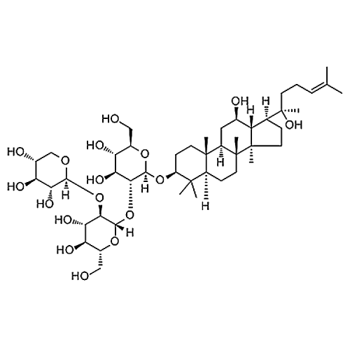 Notoginsenoside Ft1  155683-00-4