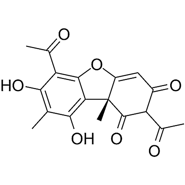(+)-Usnic Acid 7562-61-0