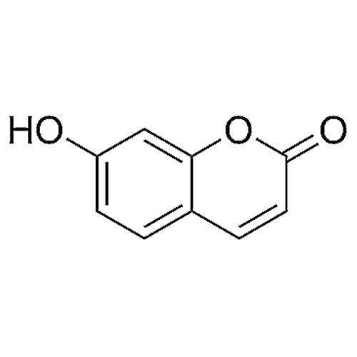 umbelliferone
(7-Hydroxycoumarin) 93-35-6