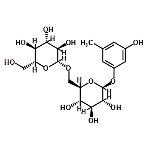 Orcinol Gentiobioside 164991-86-0