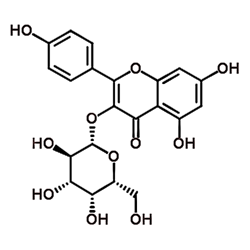 Trifolin 23627-87-4