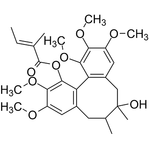 Tigloylgomisin H 66069-55-4