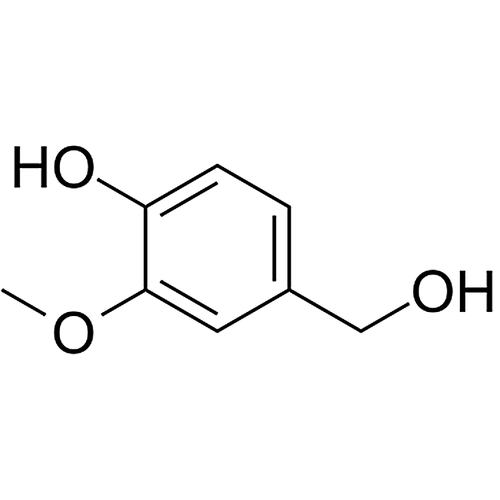 4-hydroxy-3-methoxybenzylalcohol(Vanillicalcohol) 498-00-0