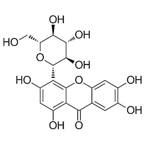Isomangiferin 24699-16-9