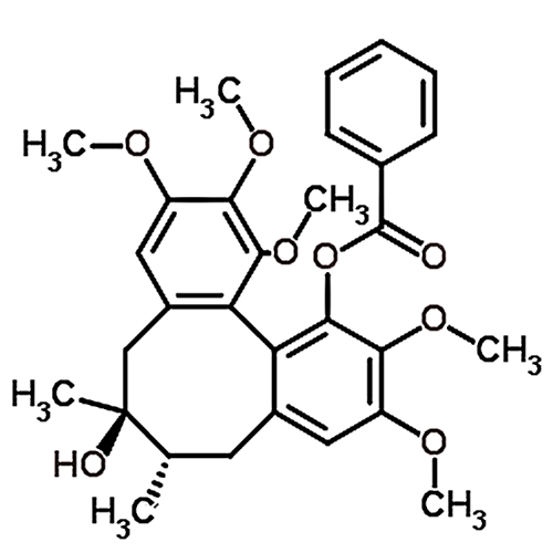 Benzoylgomisin H 66056-23-3