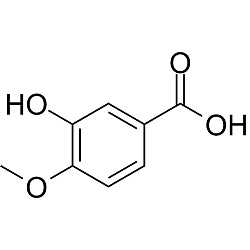 Isovanillic Acid 645-08-9